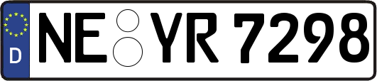 NE-YR7298