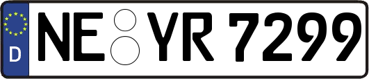 NE-YR7299