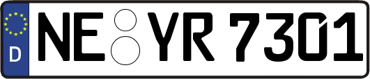 NE-YR7301