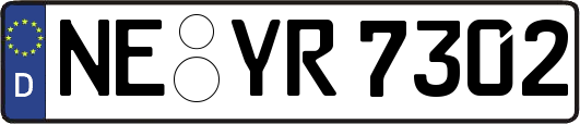 NE-YR7302