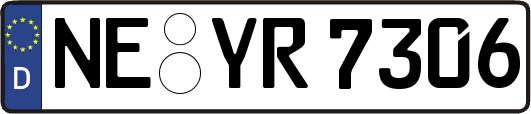 NE-YR7306