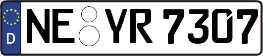 NE-YR7307