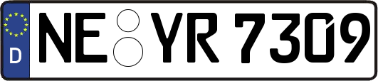 NE-YR7309