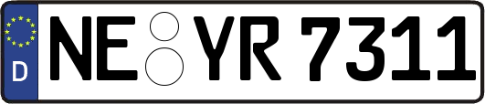 NE-YR7311
