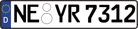NE-YR7312