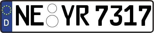 NE-YR7317