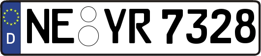 NE-YR7328