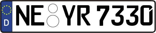 NE-YR7330