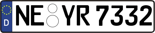 NE-YR7332