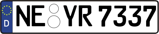 NE-YR7337