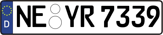 NE-YR7339