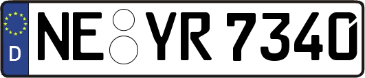 NE-YR7340
