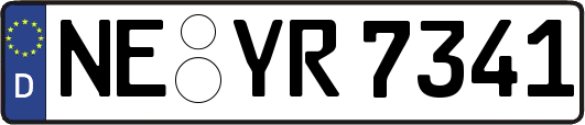 NE-YR7341