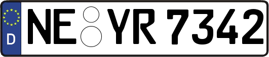 NE-YR7342