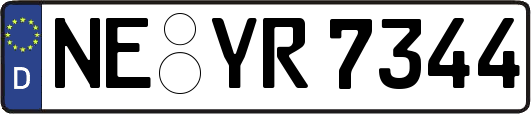 NE-YR7344