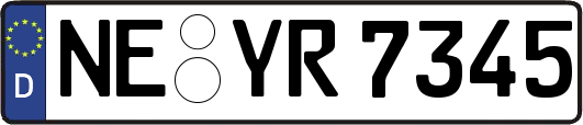 NE-YR7345