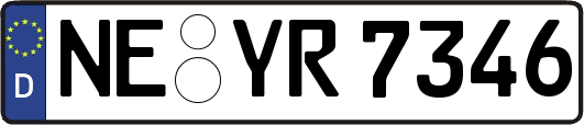 NE-YR7346