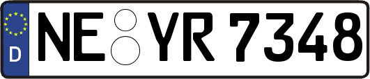 NE-YR7348