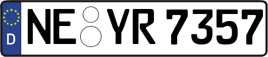 NE-YR7357