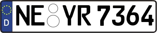 NE-YR7364