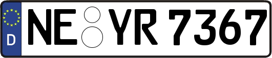 NE-YR7367