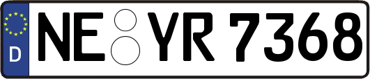 NE-YR7368
