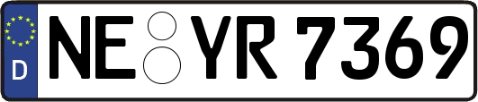 NE-YR7369