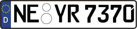 NE-YR7370