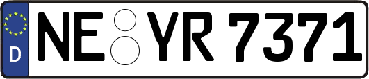 NE-YR7371