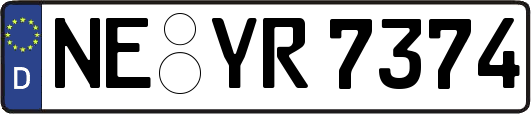 NE-YR7374