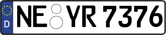 NE-YR7376