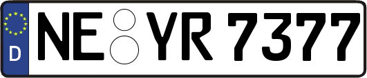 NE-YR7377