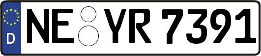 NE-YR7391