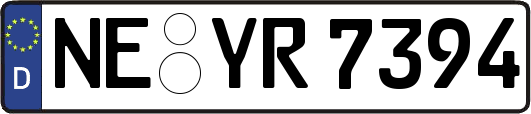 NE-YR7394
