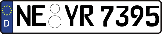 NE-YR7395