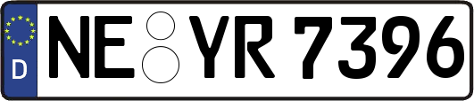 NE-YR7396