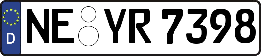 NE-YR7398