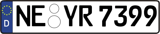 NE-YR7399