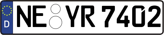 NE-YR7402
