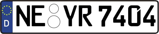 NE-YR7404