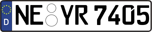 NE-YR7405