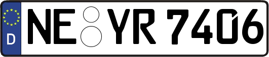 NE-YR7406