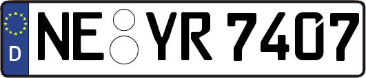 NE-YR7407