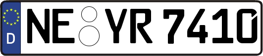 NE-YR7410