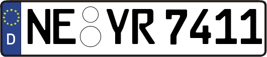 NE-YR7411