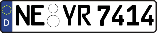 NE-YR7414