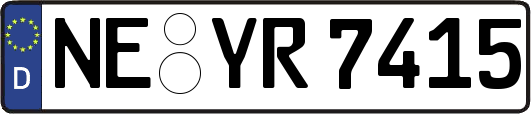 NE-YR7415