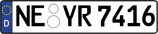 NE-YR7416