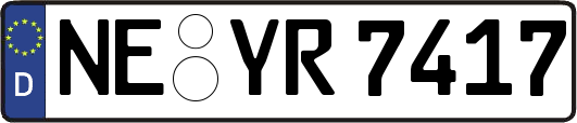 NE-YR7417