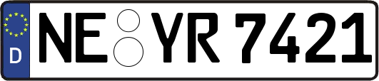 NE-YR7421
